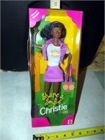 Share a Smile Christie Doll Special Edition