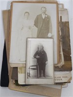 Old England & USA Photos