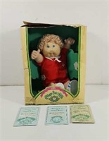 1985 Coleco Cabbage Patch doll still in box 3