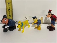 Disney Marx Toys Nodder Head Toys - 1940s/1950s