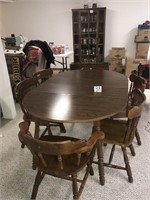 Table & (6) Chairs