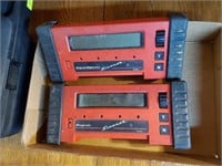 SNAP ON SOLAS SCANNER