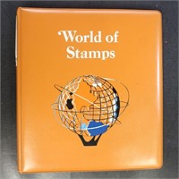 Worldwide Space Topical Stamps 1950s-1970s Mint NH