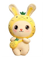 Cute Fruit Bunny Doll Strawberry Rabbit Doll