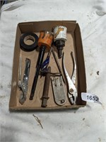 Hole Dozers, Pliers, Other