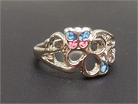 Ring size 8