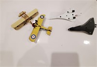 Corgi Planes