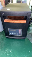 Eden pure heater 19 x 13 x 17 and 24 “ tall