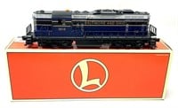 Lionel B&O GP-9 A-Unit Train Engine.