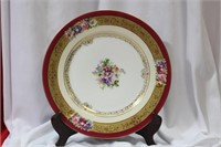 A Charles Ahrenfeldt Richard Briggs Boston Plate