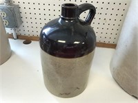 1 GALLON CROCK JUG