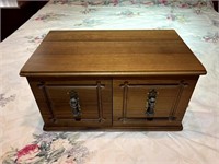 Quality Wood Jewelry Box