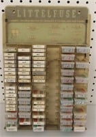Lot of Fuses with Display