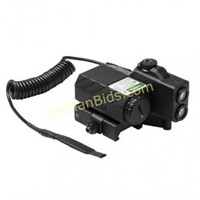 VISM Offset Green Laser Designator w/NAV LEDs