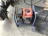 Swish Power washer