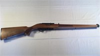 Ruger 10/22 22cal Rifle, Mannlicher Stock