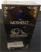 Mosheko Dead Sea Minerals Eye & Face Serum