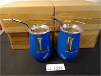 Opal House Stainless Steel Tumblers