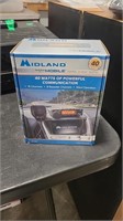 MIDLAND GMRS 2 WAY RADIO