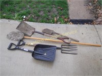 Long-Handled Tools