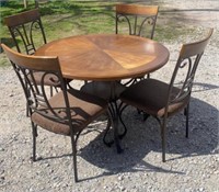 Kitchen Table and 4 chairs