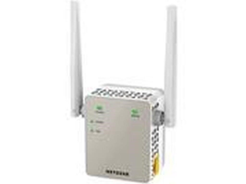 NETGEAR EX6120 Essentials Edition Wireless AC1200