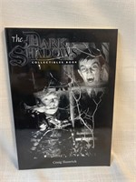 SIGNED The Dark Shadows Collectibles Book