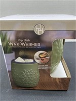 NIB Huntington  Home Wax Warmer