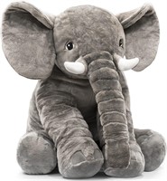 Elephant Plush Toy 24 INCH