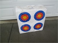 Styrofoam Target