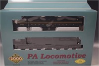 PROTO 2000 PA LOCOMOTIVE 21666 #5754A HO SCALE NIB