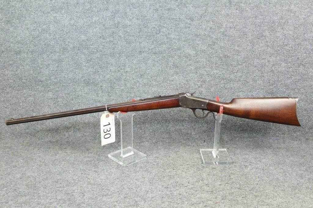 Winchester 1885 Low Wall