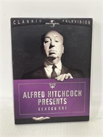Alfred Hitchcock Present season one DVD set