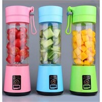 Mini Portable Blender USB Rechargeable Mixer