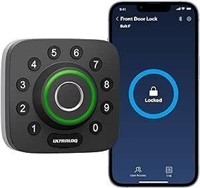 170$-ULTRALOQ smart deadbolt cerrojo inteligente