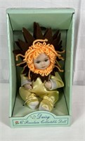 "Daisy" Porcelan Doll