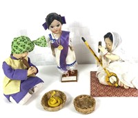 Lot of Asian Figurines