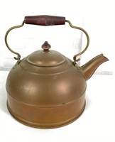 Copper Tea Kettle