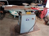 6" jointer