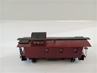 HO Scale Caboose