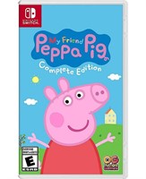My Friend Peppa Pig Complete Edition - Nintendo Sw