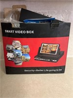 New in box smart video DVR box