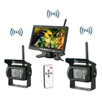 WF5952  Podofo 7" Wireless RV Backup Camera