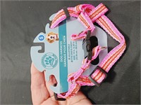 Small Pet Harness Chest 14 to 20 In