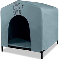 Just Chillin’ Portable Dog House