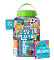 Bendon Giant Craft Jar