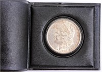 Coin 1883-O Morgan Silver Dollar in Brilliant Unc.