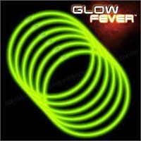 Glow Fever Glow Necklaces 22" 100 Pcs