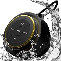 NEW $50 Wireless Outdoor/Shower Bluetooth Speaker
