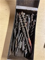 Drill bits